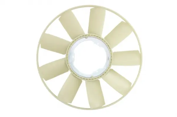 Ventilator radiator (diameter 488mm, numar lame 9) potrivit MERCEDES ATEGO 2 OM900.911-OM904.922 10.04-