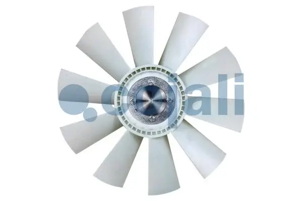 Ventilator radiator (diameter 500mm, numar lame 10) potrivit MERCEDES LK LN2, MK, NG, O 301, O 402, OH, UNIMOG; FAP B OM356.901-OM382.950 01.70-