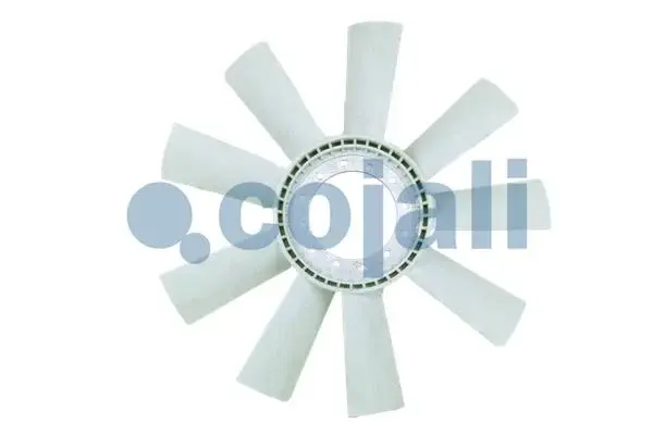 Ventilator radiator (diameter 510 mm, numar lame 9) potrivit FENDT