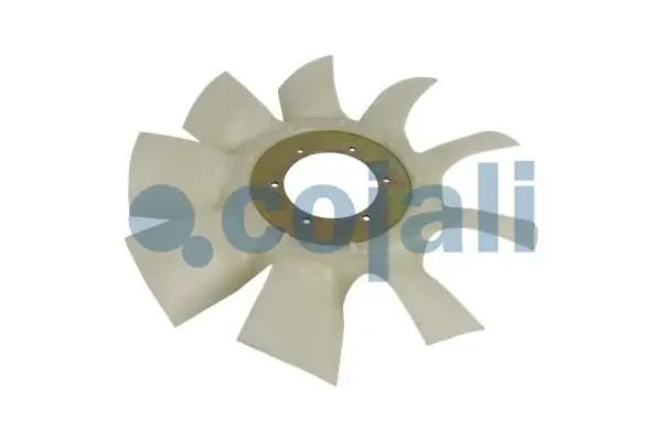 Ventilator radiator (diameter 530 mm, numar lame 9) potrivit FENDT