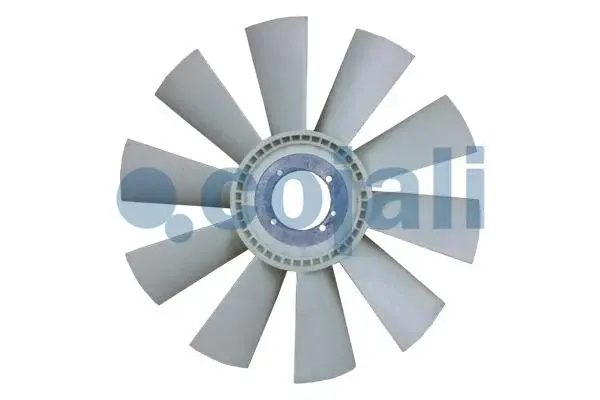 Ventilator radiator (diameter 550 mm, numar lame 10) potrivit MASSEY FERGUSON 5711, 5711 S, 5711 SL DYNA 4, 5711 SL DYNA 6; VALTRA A 104, A 114