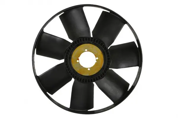 Ventilator radiator (diameter 550mm, numar lame 7) potrivit IVECO EUROCARGO I-III; MERCEDES UNIMOG F4AE0481D-OM924.923 09.00-