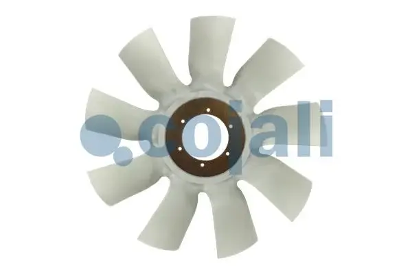 Ventilator radiator (diameter 560 mm, numar lame 9) potrivit JOHN DEERE