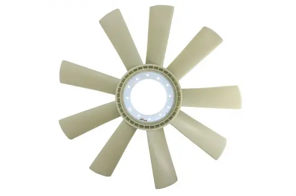 Ventilator radiator (diameter 620mm, numar lame 9) potrivit MAN E2000, EM, F90, F90 UNTERFLUR, HOCL, M90, NM, SM D0824LF01-D2876LF03 07.86-