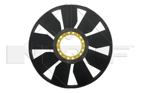 Ventilator radiator (diameter 705mm, numar lame 9) potrivit IVECO EUROSTAR, EUROTECH MH, EUROTECH MP, EUROTECH MT, EUROTRAKKER, STRALIS I, STRALIS II, TRAKKER I 8210.42K(TCA)-F3HFE611D 01.92-