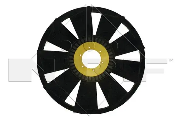 Ventilator radiator (diameter 705mm, numar lame 9) potrivit MAN E2000, EL, F2000, F90, F90 UNTERFLUR, HELICON, HOCL, LION S CITY, LION S COACH, LION S COMFORT, LION S REGIO D0824LOH05-E2866DF01 01.79-