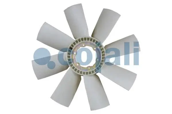Ventilator radiator (diameter 748mm, numar lame 8) EURO 6 potrivit VOLVO FH II D13A380-G13C460 01.12-