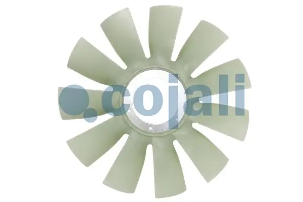 Ventilator radiator (diameter 750mm, numar lame 11) potrivit SCANIA G I, P I, R I DC13.05-DT16.08 03.04-05.19
