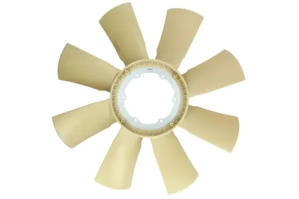 Ventilator radiator (diameter 750mm, numar lame 8) potrivit SCANIA 4, G I, P I, R I, T DC09.108-DT16.08 01.00-05.19