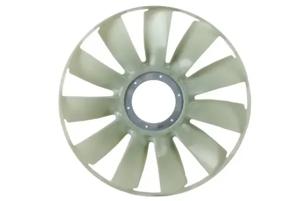 Ventilator radiator (diameter 770mm, numar lame 11) potrivit MAN F90, FOC, HOCL, LION S CITY, LION S CLASSIC, LION S COACH, LION S STAR, NL, NU, SU, TGA, TGS I, TGX I D1556LF07-D3876LF08 01.85-