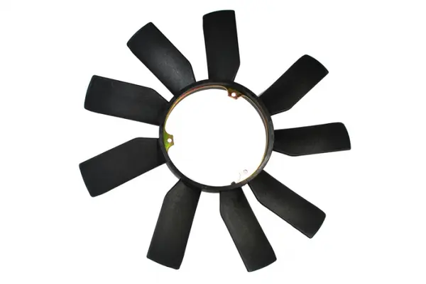 Ventilator radiator (diametru 430 mm, numar palete 9) MERCEDES Clasa C T-MODEL (S202), C (W202), CLK (A208), CLK (C208), E (W124), KOMBI T-MODEL (S124), SEDAN (W124), SLK (R170) 2.0-2.5D intre 1984-20