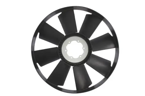 Ventilator radiator (diametru 704mm, numar lame 8) potrivit MAN F2000; MERCEDES ATEGO, ATEGO 2, AXOR, CITARO (O 530), TOURINO (O 510), UNIMOG D2866LF20-OM909.921 06.94-