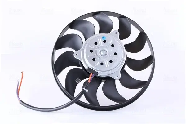 Ventilator radiator Dreapta potrivit AUDI A4 B6, A4 B7, A6 C5; SEAT EXEO, EXEO ST 1.6-3.2 11.00-05.13