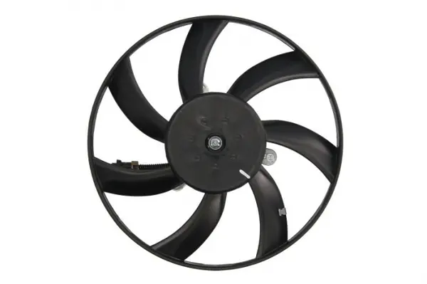 Ventilator radiator Dreapta potrivit SEAT CORDOBA, CORDOBA VARIO, IBIZA II, INCA; VW CADDY II, CADDY III, CADDY II MINIVAN, CADDY MINIVAN, POLO, POLO III, POLO III CLASSIC 1.4-2.0 02.93-06.09