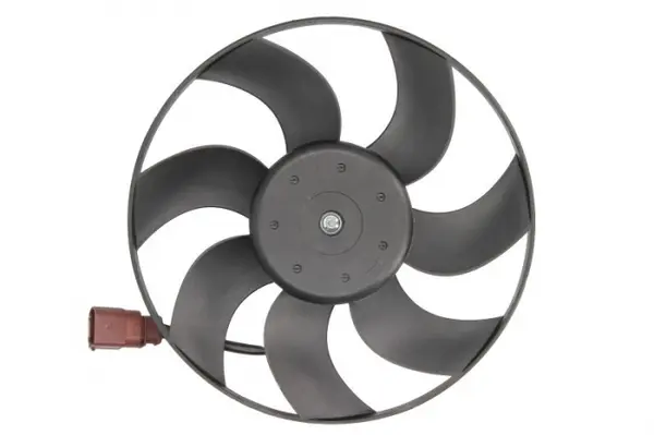 Ventilator radiator Dreapta Stanga potrivit AUDI A1, A3; SEAT ALTEA, ALTEA XL, IBIZA IV, IBIZA IV SC, IBIZA IV ST, LEON, TOLEDO III; SKODA FABIA II, OCTAVIA II, SUPERB II, YETI 1.2-3.6 02.03-