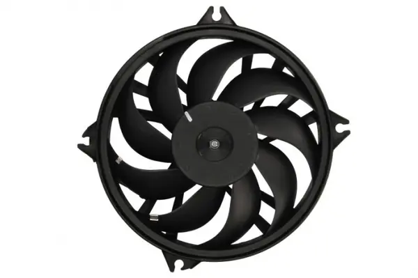 Ventilator radiator Dreapta Stanga potrivit CITROEN BERLINGO MINIVAN, C5 I, C5 I KOMBI, C8, JUMPY II; FIAT SCUDO, ULYSSE; LANCIA PHEDRA; PEUGEOT 406, 807, EXPERT, EXPERT TEPEE 1.6D-3.0 07.98-