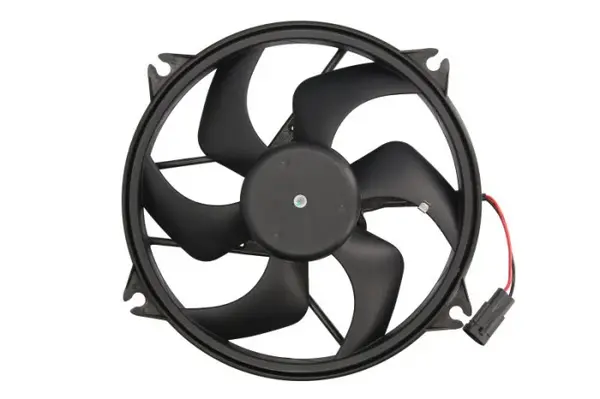 Ventilator radiator Dreapta Stanga potrivit DS DS 4; CITROEN BERLINGO MINIVAN, C4, C4 GRAND PICASSO I, C4 I, C4 II, DS4; FIAT SCUDO; PEUGEOT 306, 307, 307 KOMBI, 406, 408 1.2-2.0D 07.98-