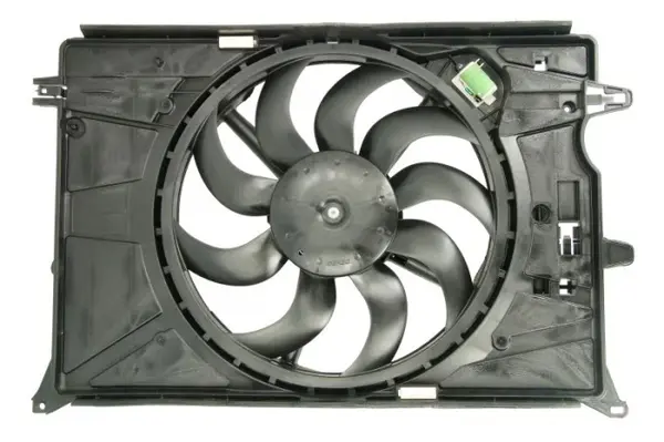 Ventilator radiator FIAT 500X; JEEP RENEGADE 1.4 1.6D 2.0D dupa 2014