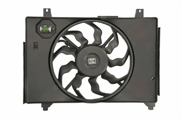 Ventilator radiator HYUNDAI ACCENT III 1.5D intre 2005-2010