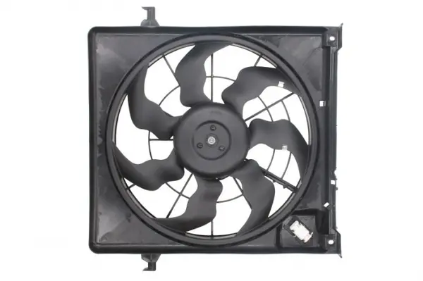 Ventilator radiator HYUNDAI I30; KIA CEE D, CEE D SW, PRO CEE D 1.6D 2.0D intre 2006-2012