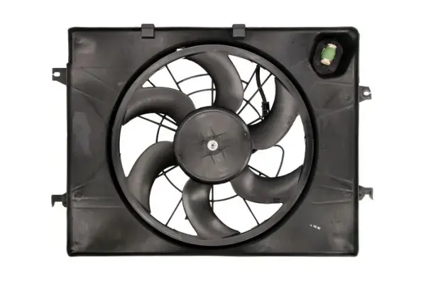 Ventilator radiator HYUNDAI SONATA VI, SONATA VII 2.0H dupa 2011
