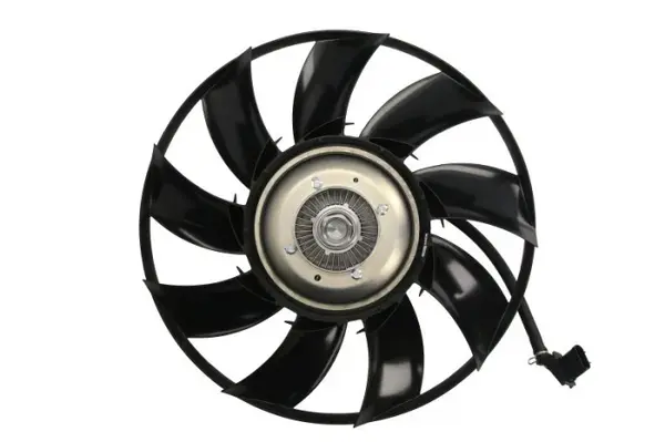 Ventilator radiator LAND ROVER DISCOVERY IV, RANGE ROVER SPORT 3.0D dupa 2009