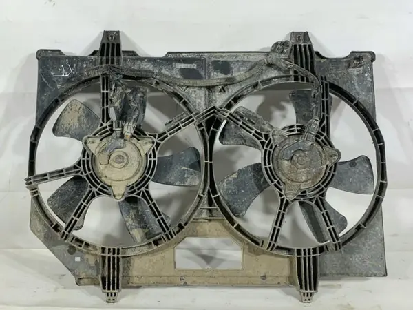 Ventilator radiator Nissan X-Trail (2001-2007) 2.2 dci YD22ETI