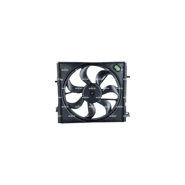 Ventilator, radiator NRF 470075