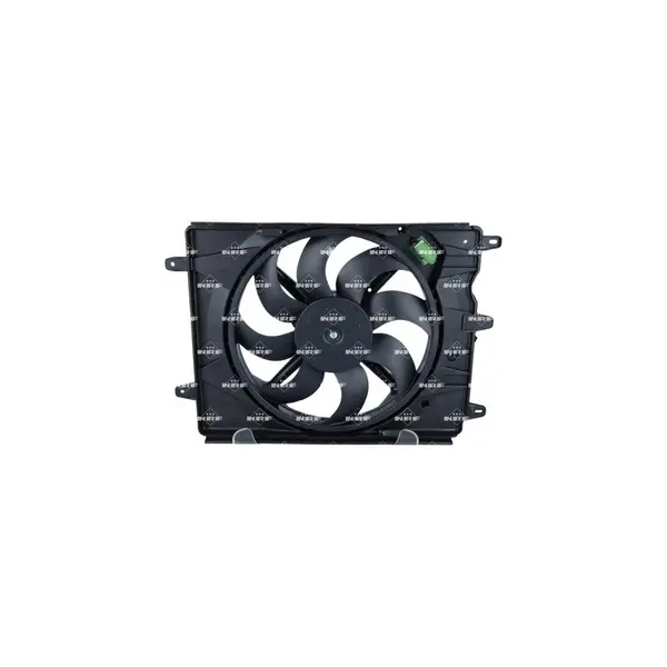 Ventilator, radiator NRF 470098