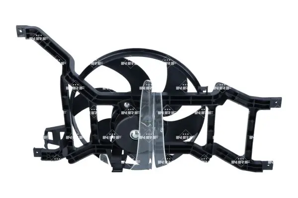 Ventilator, radiator NRF 470128