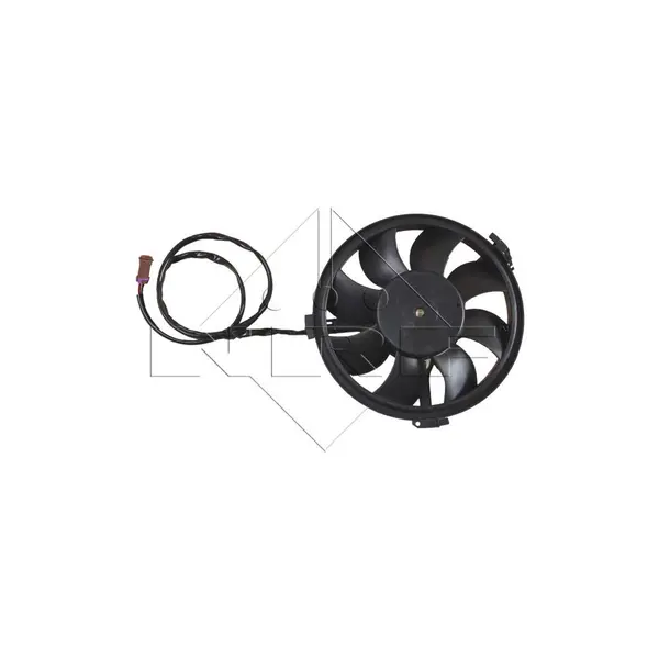 Ventilator, radiator NRF 47023