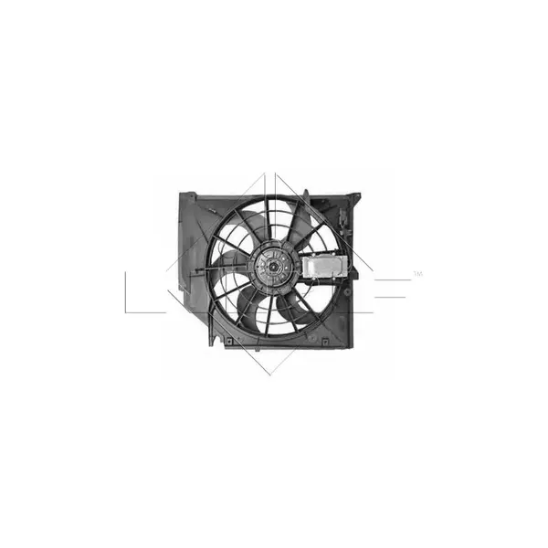 Ventilator, radiator NRF 47026