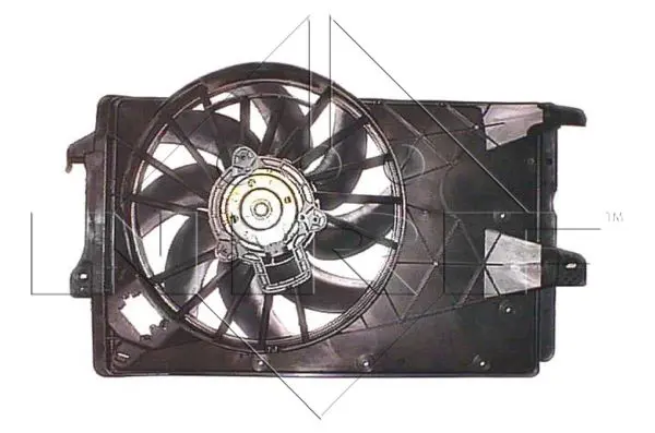 Ventilator, radiator NRF 47314