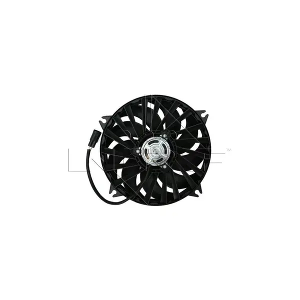Ventilator, radiator NRF 47340