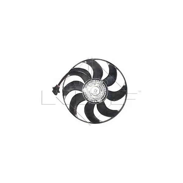 Ventilator, radiator NRF 47375