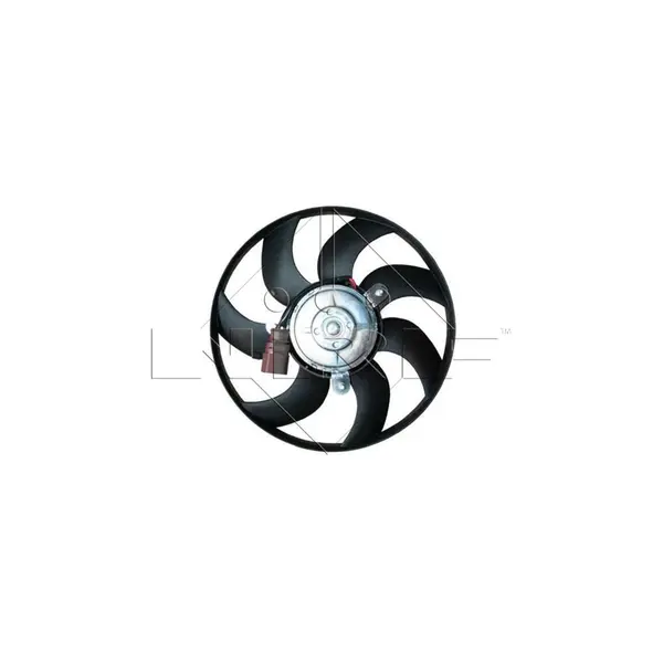 Ventilator, radiator NRF 47395