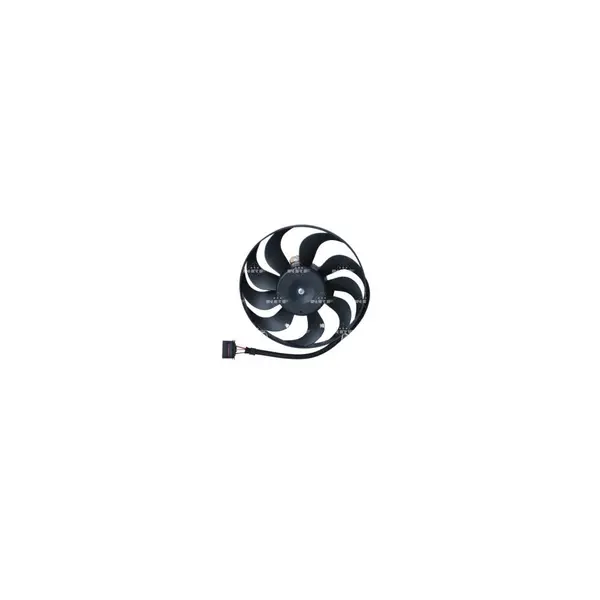 Ventilator, radiator NRF 47398