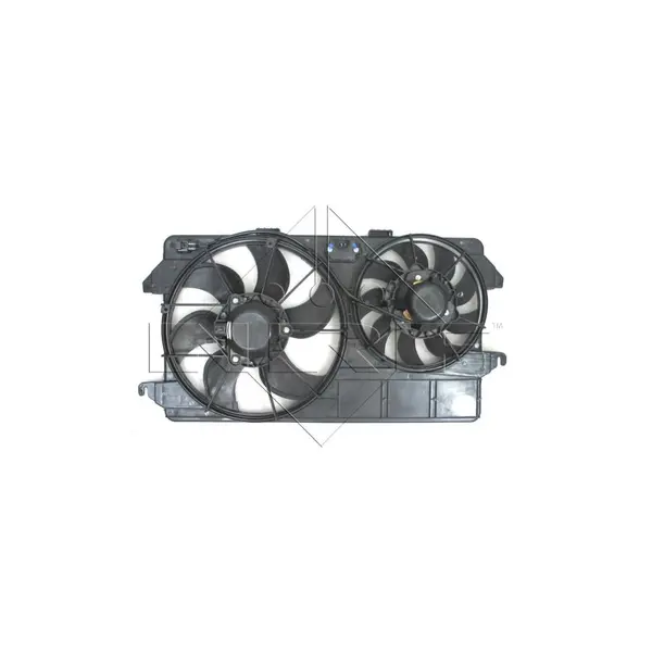 Ventilator, radiator NRF 47450