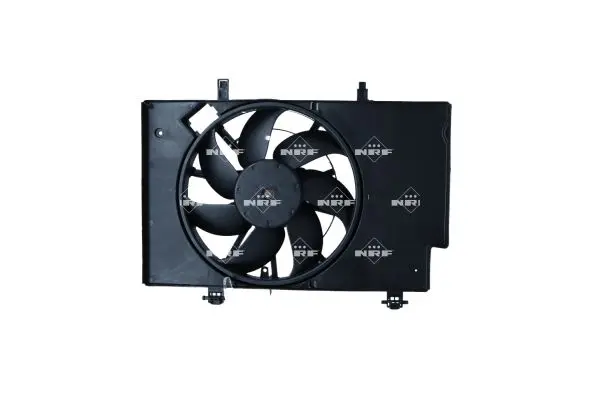 Ventilator, radiator NRF 47649