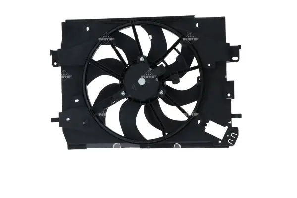 Ventilator, radiator NRF 47889