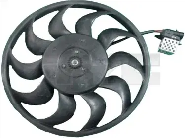 Ventilator radiator OPEL ASTRA H, ASTRA H GTC, ZAFIRA ZAFIRA FAMILY B 1.3D-2.2 intre 2004-2015