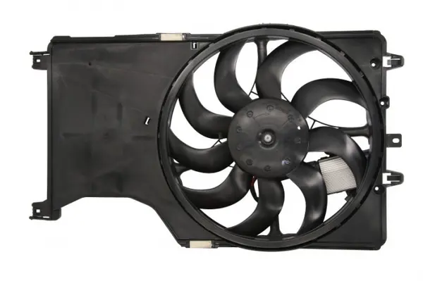 Ventilator radiator OPEL CORSA E 1.3D dupa 2014
