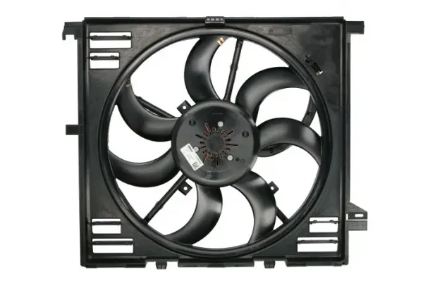 Ventilator radiator potrivit ALFA ROMEO GIULIA, STELVIO 2.0 2.2D 08.16-