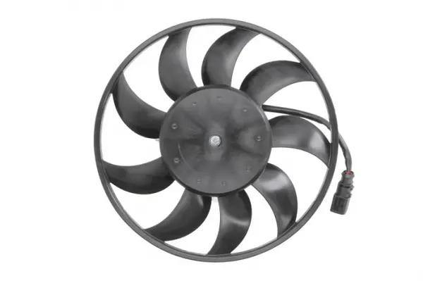 Ventilator radiator potrivit AUDI A1, A3, Q2, TT; CUPRA ATECA, FORMENTOR; SEAT ATECA, LEON, LEON SC, LEON ST, LEON HATCHBACK; SKODA OCTAVIA III, SUPERB III; VW ARTEON 1.4-2.5 08.10-