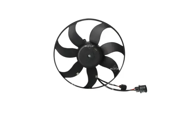 Ventilator radiator potrivit AUDI A1, A3; SEAT ALTEA, ALTEA XL, IBIZA IV, IBIZA IV SC, IBIZA IV ST, LEON, TOLEDO III; SKODA FABIA II, OCTAVIA I, OCTAVIA II, SUPERB II, YETI 1.2-3.6 08.00-