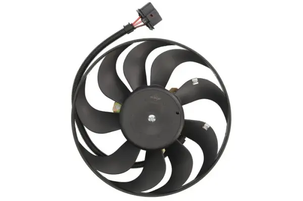 Ventilator radiator potrivit AUDI A3, TT; SEAT AROSA, CORDOBA, IBIZA III, LEON, TOLEDO II; SKODA FABIA I, FABIA I PRAKTIK, FABIA II, OCTAVIA I, OCTAVIA II, OCTAVIA I KOMBI 1.0-3.2 10.94-