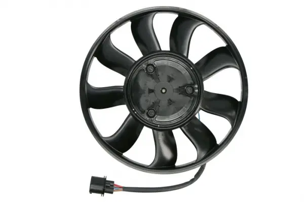 Ventilator radiator potrivit AUDI A6 ALLROAD C8, A6 C8, A8 D5, Q7, Q8; BENTLEY BENTAYGA; PORSCHE CAYENNE; VW TOUAREG 2.0-6.0 01.15-