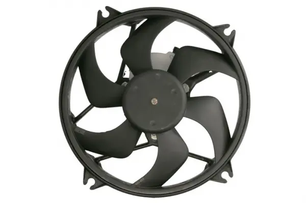 Ventilator radiator potrivit CITROEN C5 III; PEUGEOT 407 1.8-2.2D 03.06-