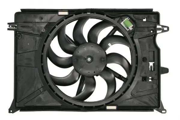 Ventilator radiator potrivit FIAT 500X 1.6D 09.14-