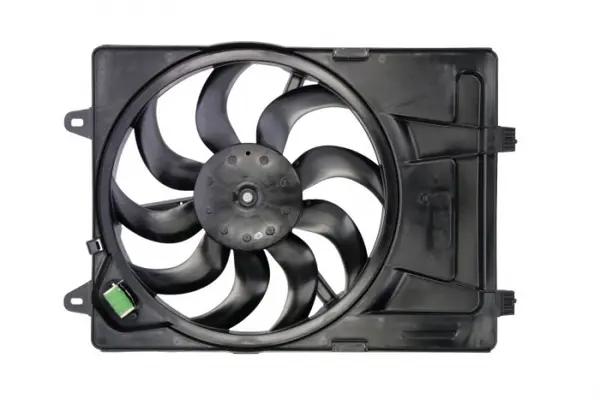 Ventilator radiator potrivit FIAT DOBLO, DOBLO CARGO, PUNTO 1.4 1.9D 09.99-